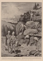 Ware Long Tom, a Warning from the Sentry